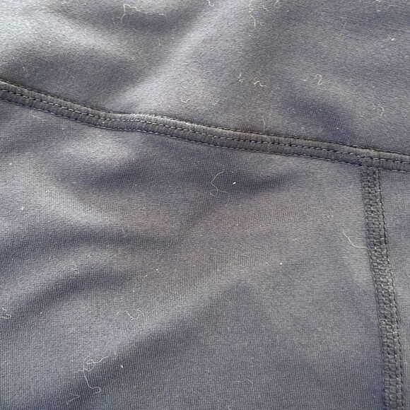 ✨ NWT Ideology High Rise 7/8 Leggings w/ Pockets – Size 2X Indigo Sea - Picture 10 of 10